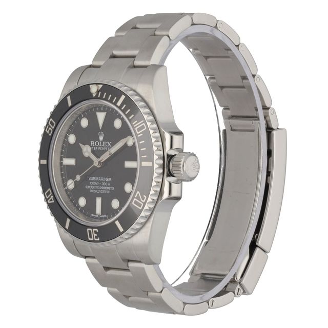 Rolex Submariner 114060 Image 2